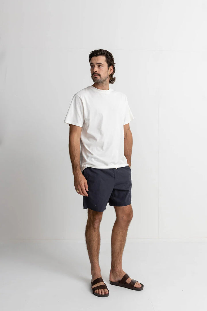 Classic Vintage Tee in White