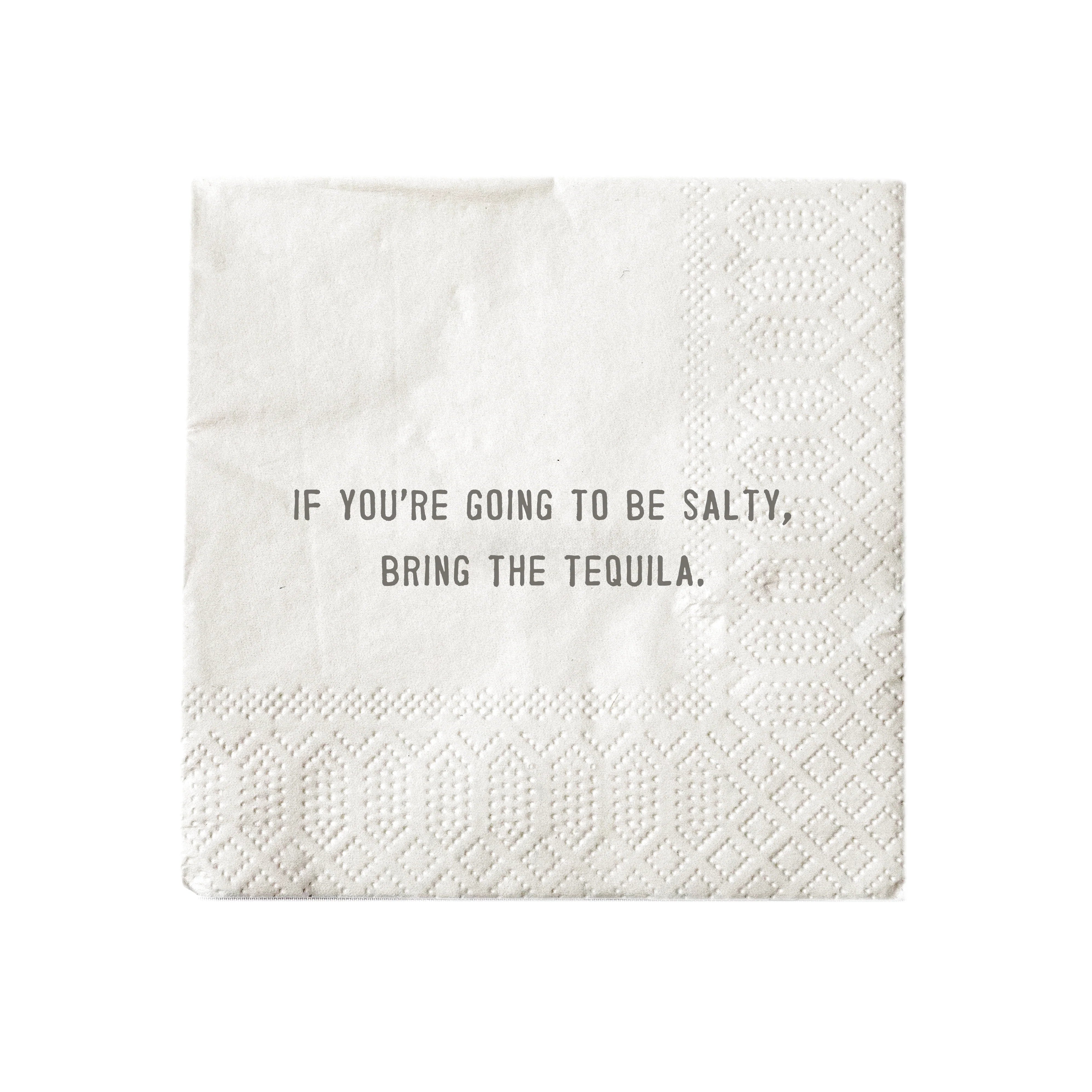 Madison's Niche Cocktail Napkins - Thumbnail 3