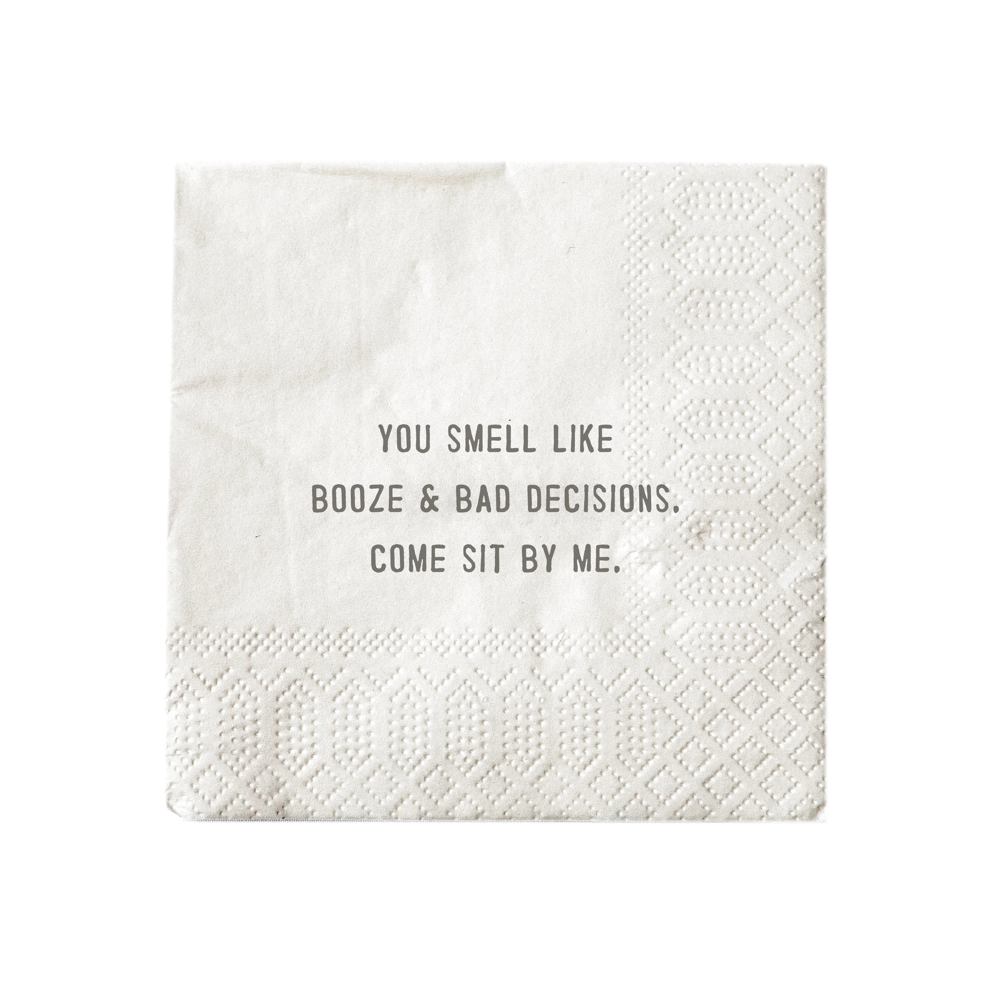 Madison's Niche Cocktail Napkins - Thumbnail 4