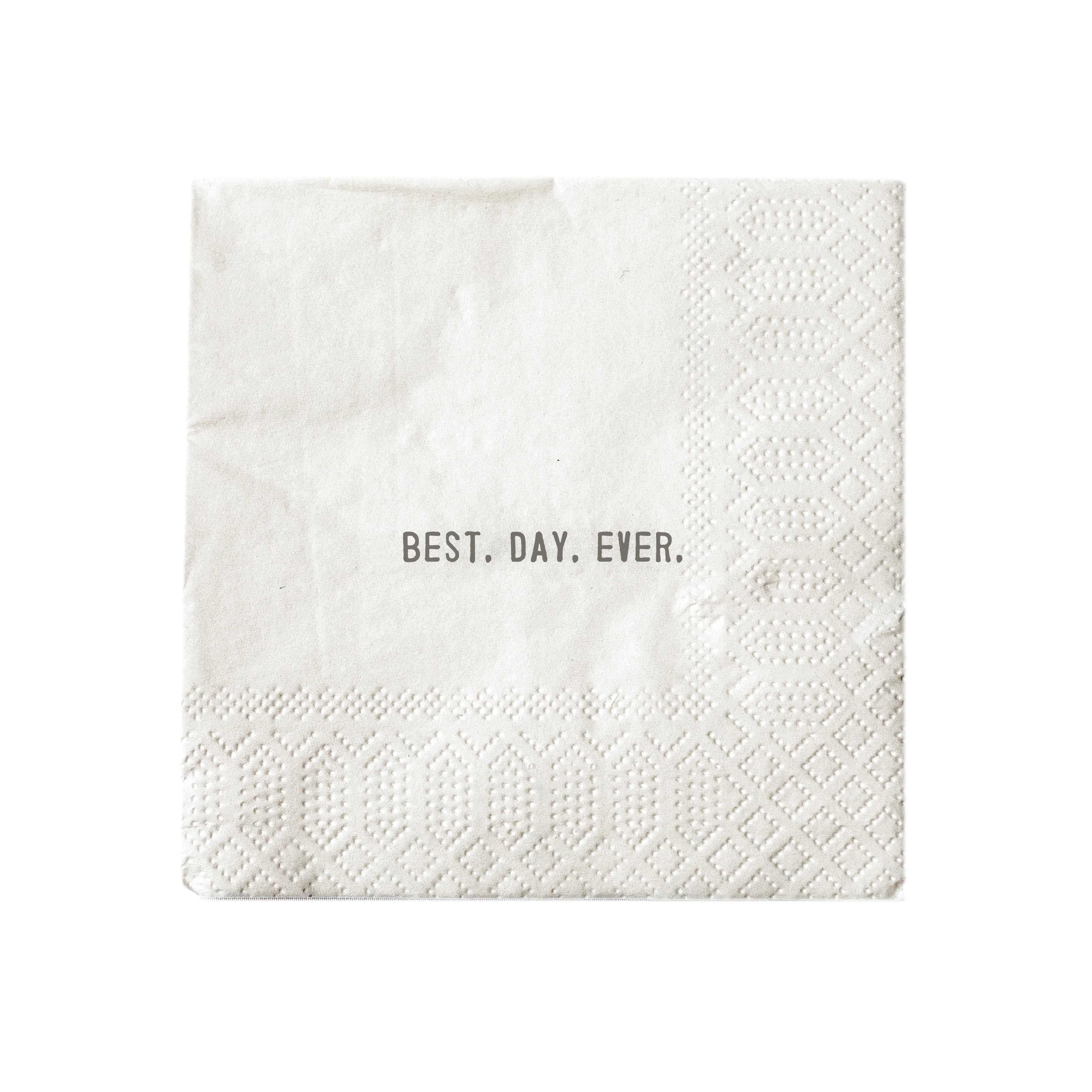 Madison's Niche Cocktail Napkins - Thumbnail 5