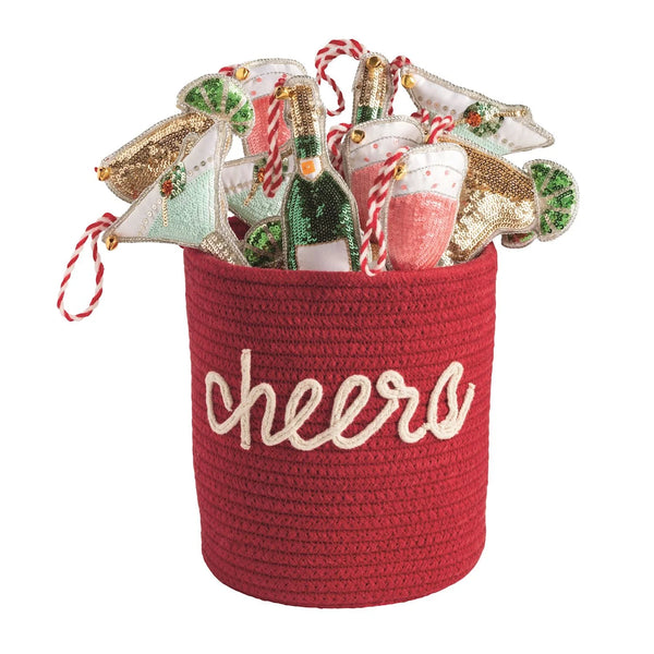 Cocktail Ornaments Madison's Niche 