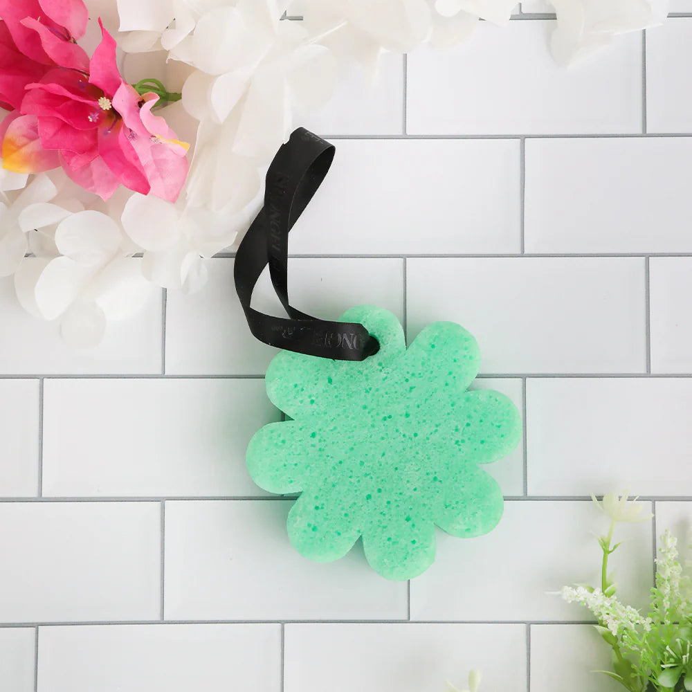 Coconut Verbena Wild Flower Bath Sponge