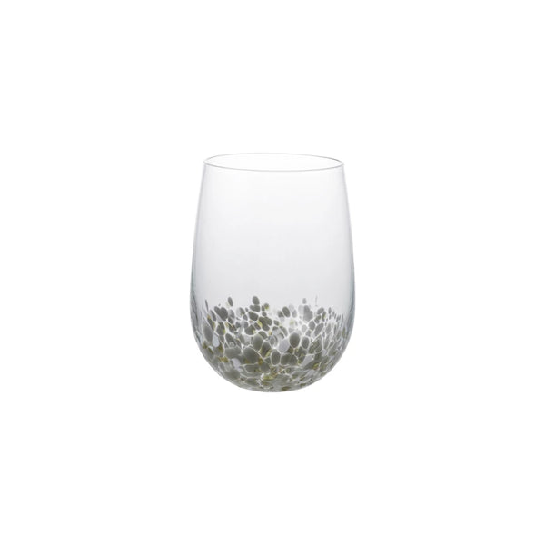 Confetti Drinking Glass Madison's Niche 