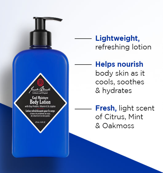 Cool Moisture Body Lotion - Madison's Niche 