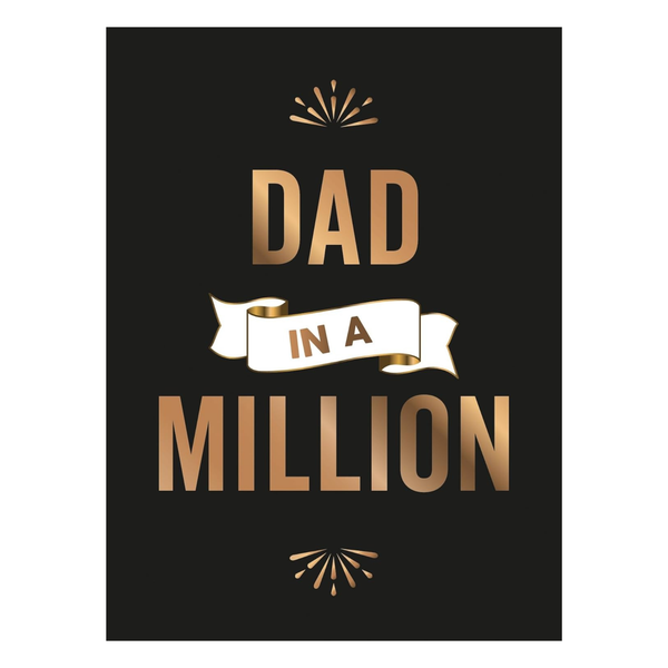 Dad in a Million Madison's Niche 