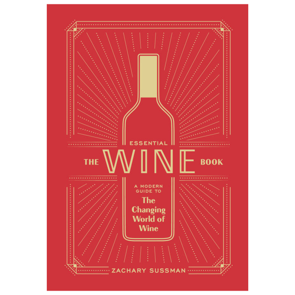 The Essential Wine Book Madison's Niche 