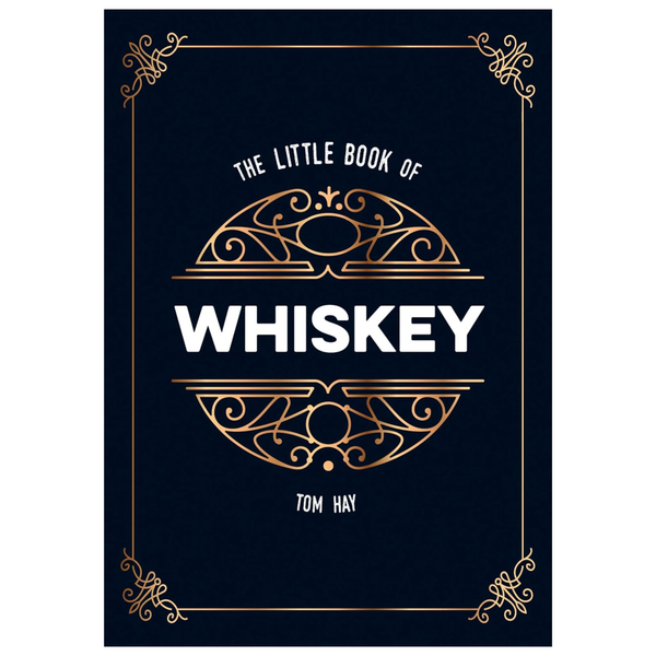 The Little Book of Whiskey Madison's Niche 