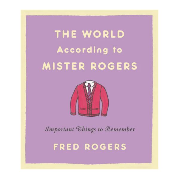 The World According to Mister Rogers Madison's Niche 