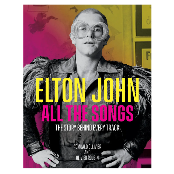 Elton John All the Songs Madison's Niche 
