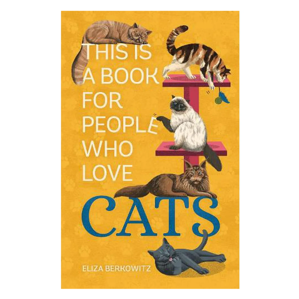 People Who Love Cats Madison's Niche 