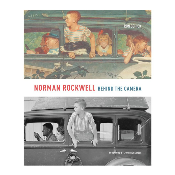 Norman Rockwell: Behind the Camera Madison's Niche 
