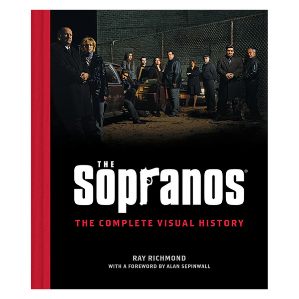 The Sopranos Visual History Madison's Niche 