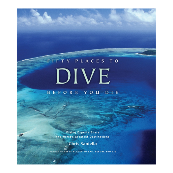 Fifty Places to Dive Before You Die Madison's Niche 