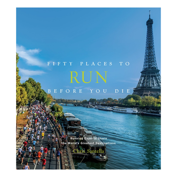 Fifty Places to Run Before You Die Madison's Niche 