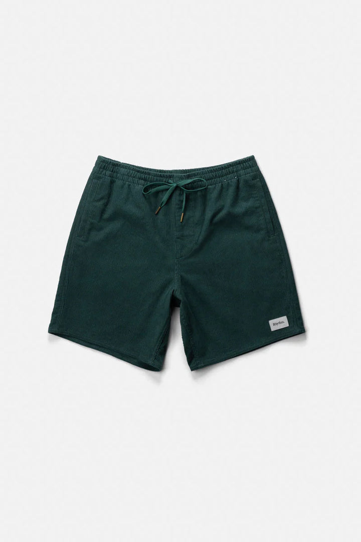 Cord Jam Teal Short