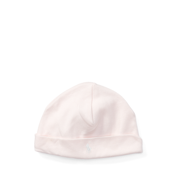 Cotton Beanie in Delicate Pink Madison's Niche 