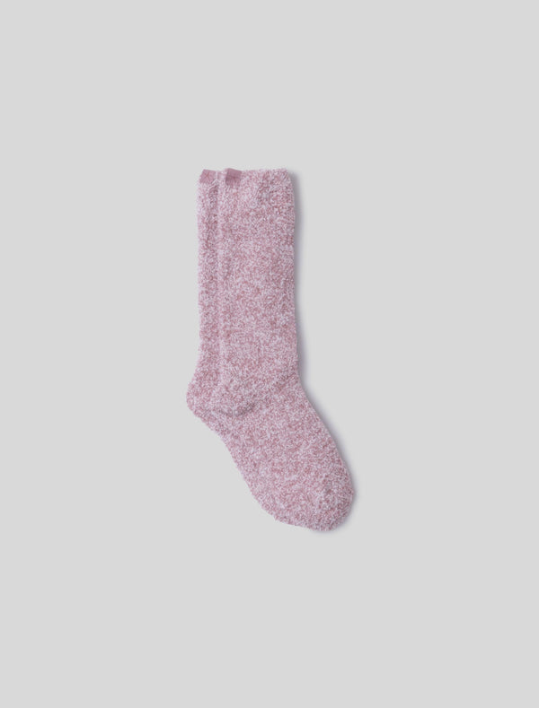 Cozy Socks in Teaberry Madison's Niche 