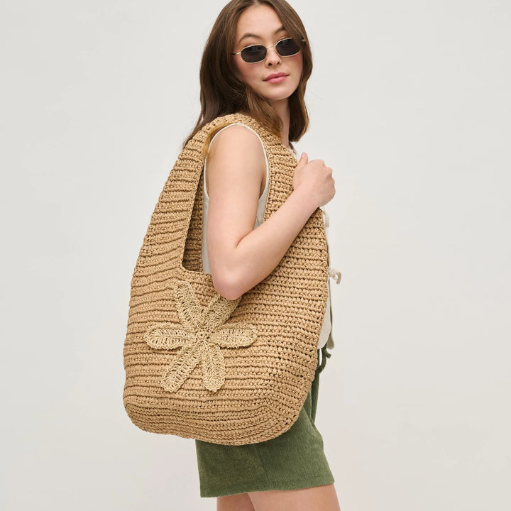 Crystal Hobo in Natural