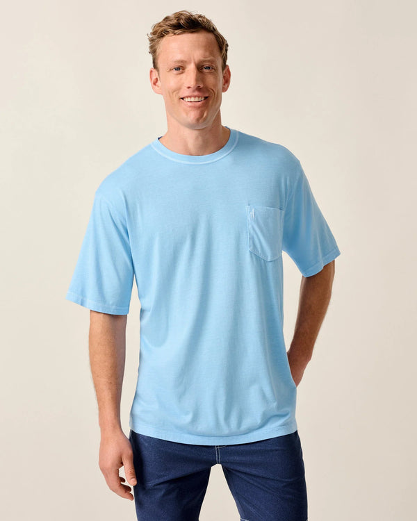 Dale 2.0 Pocket T-Shirt in Malibu Madison's Niche 