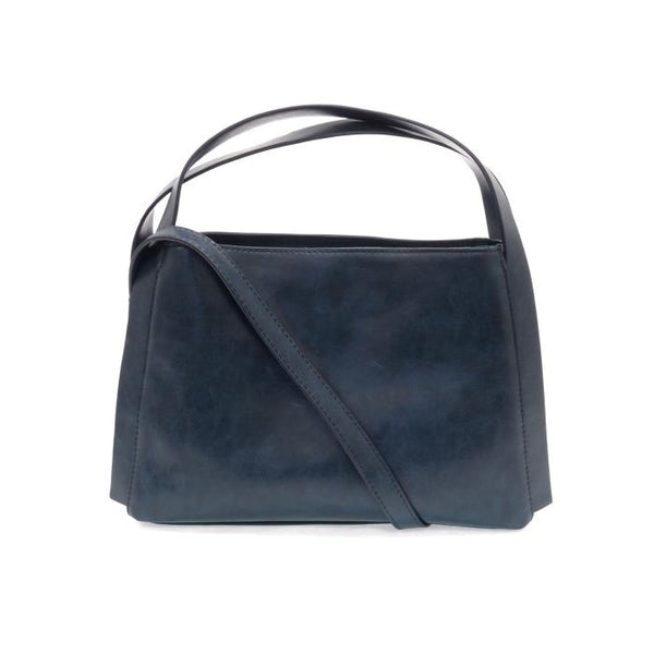 Dark Turquoise Grace Satchel Crossbody Madison's Niche 