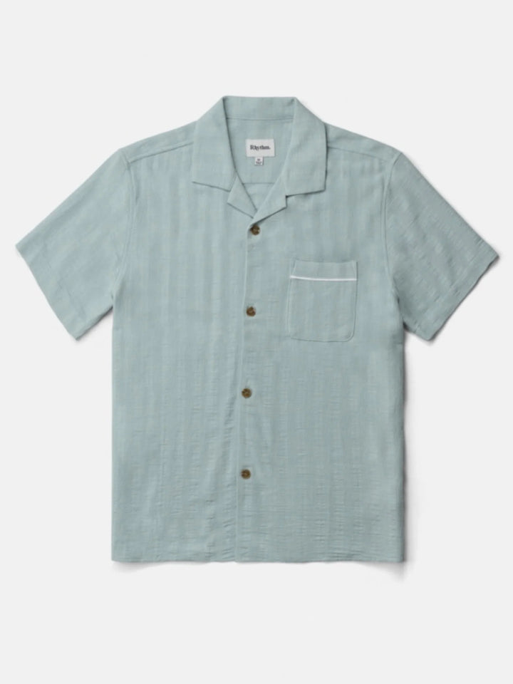 Daytona Shirt in Teal