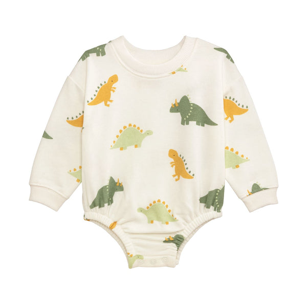 Dino Sweatshirt Bubble Madison's Niche 
