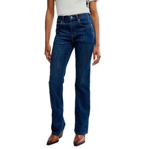 Double Knot High-Rise Straight Madison's Niche 