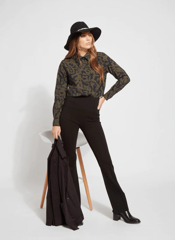 Elysse Ponte Pant Madison's Niche 