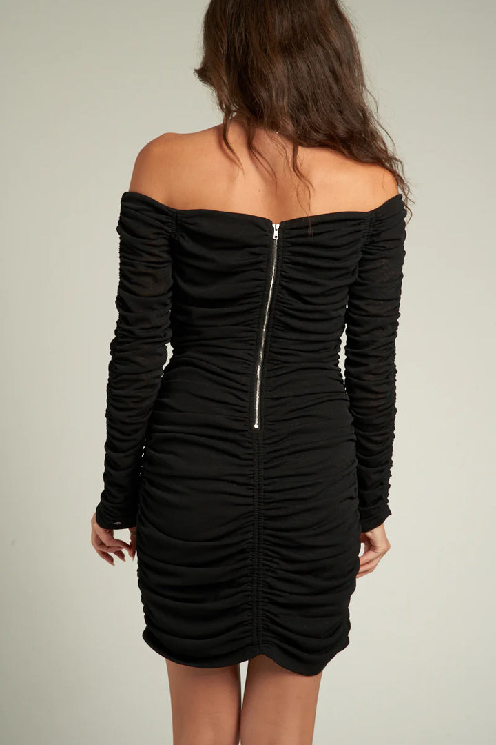 Blaire Dress - Madison's Niche 