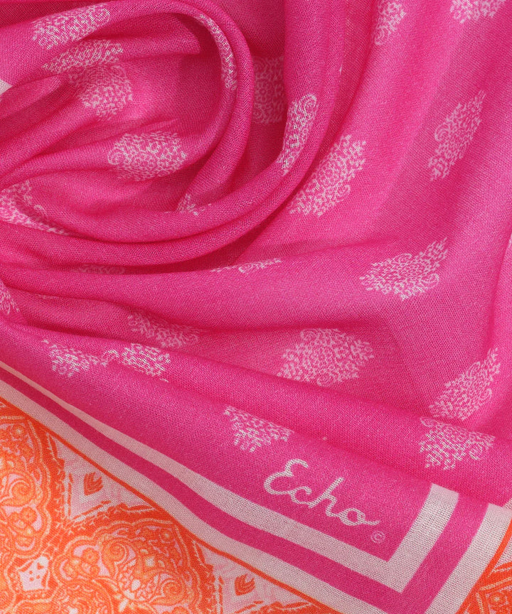 Athena Bandana in Pink