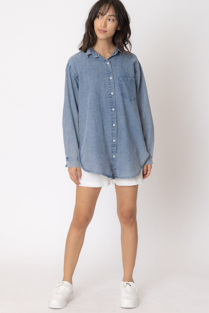 Bailey Top - Madison's Niche 