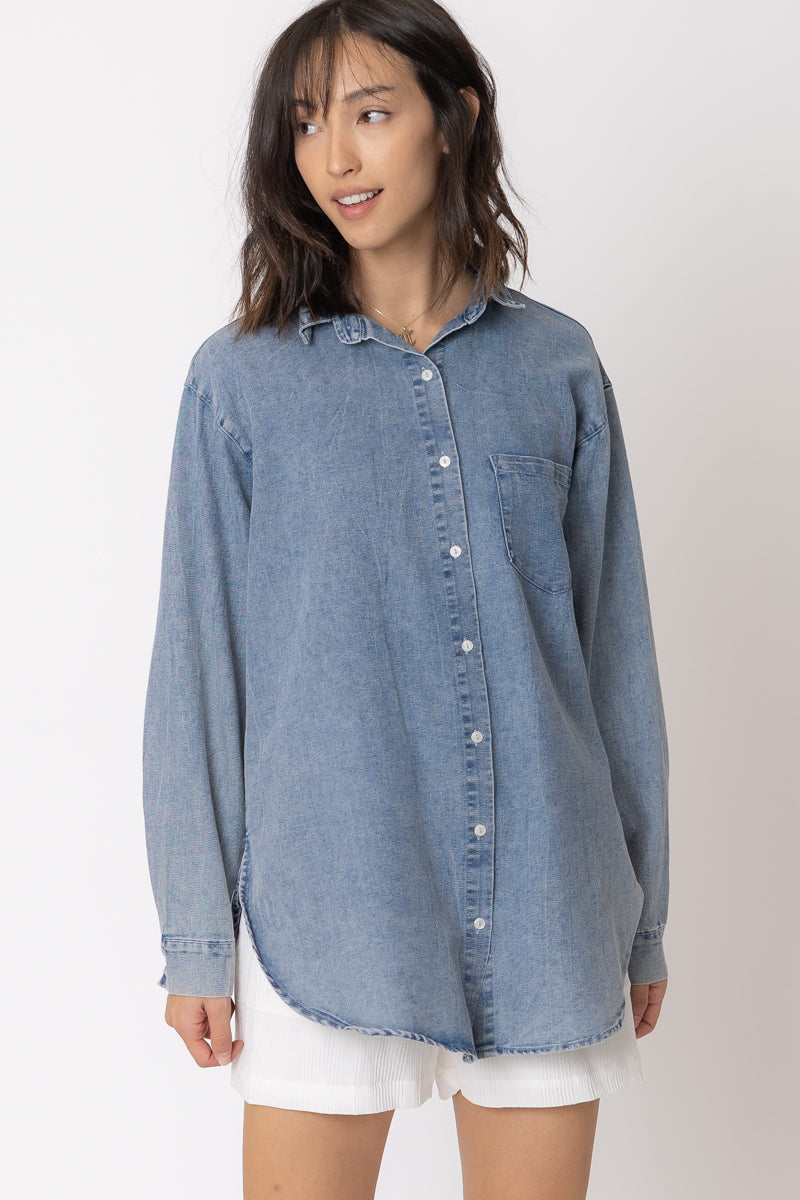 Bailey Top - Madison's Niche 