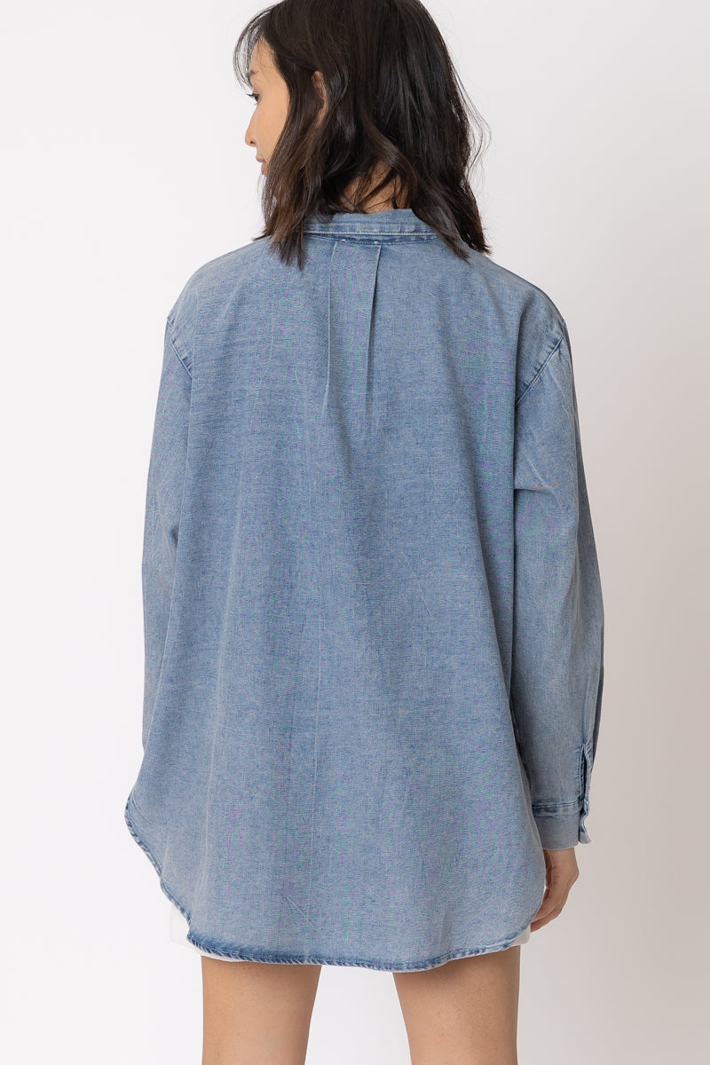 Bailey Top - Madison's Niche 