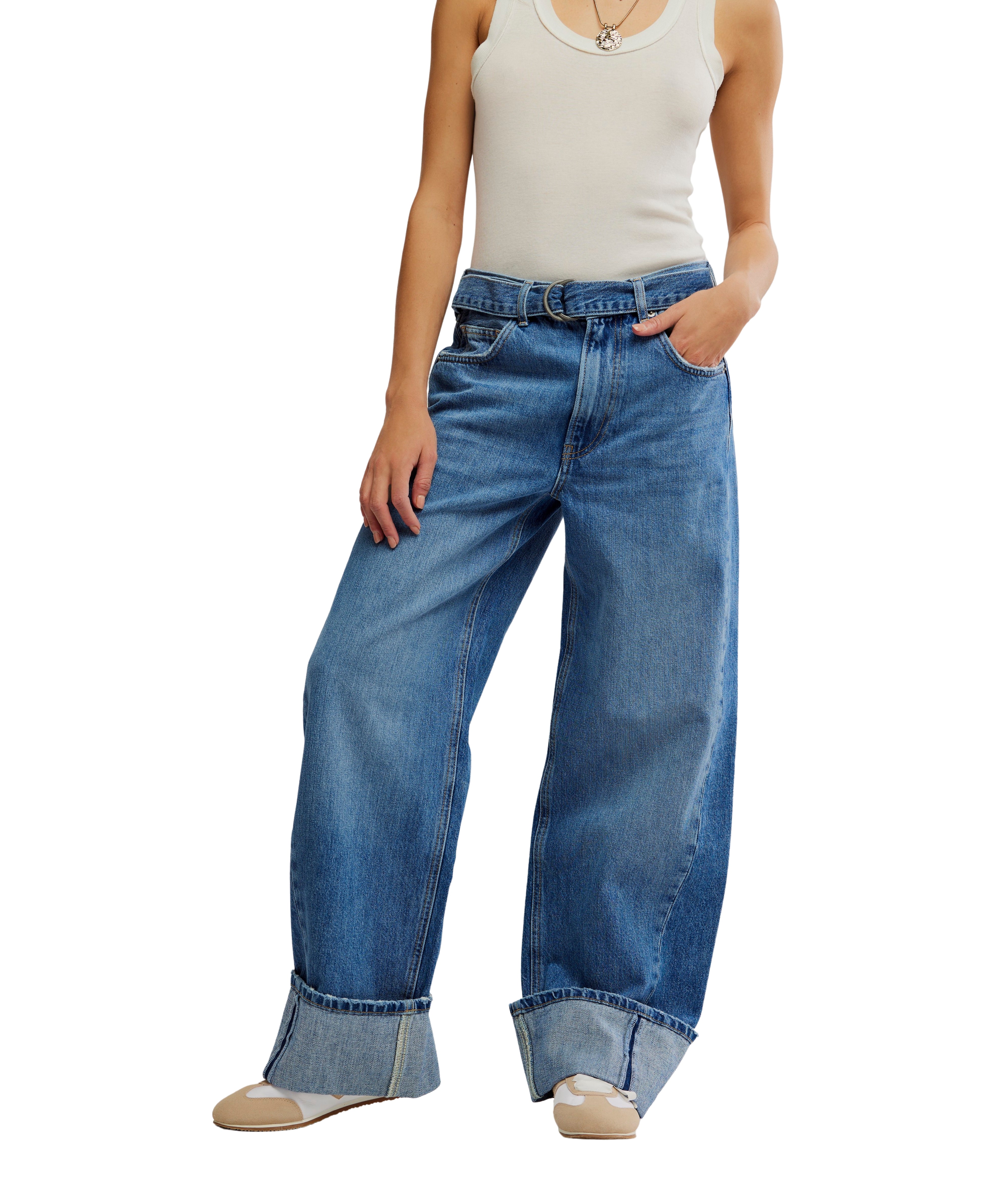 MEIAS  DENIM KNIT PANTS  3A18 Lサイズ BOTTOMS – meias online
