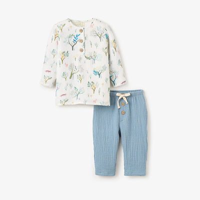 Treehouse Outfit - Madison's Niche 