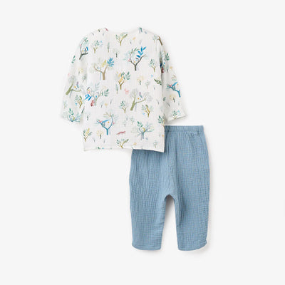 Treehouse Outfit - Madison's Niche 