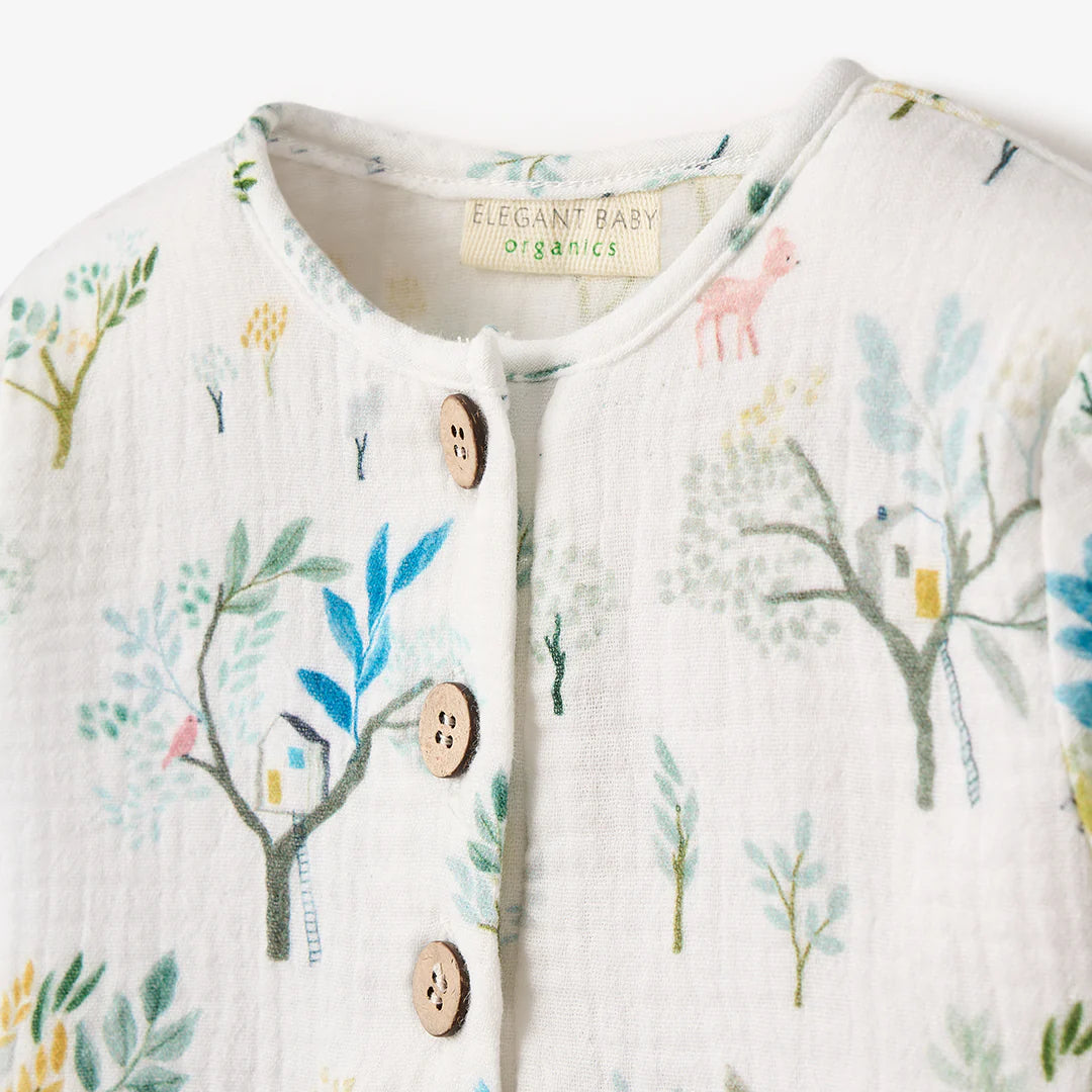 Treehouse Outfit - Madison's Niche 