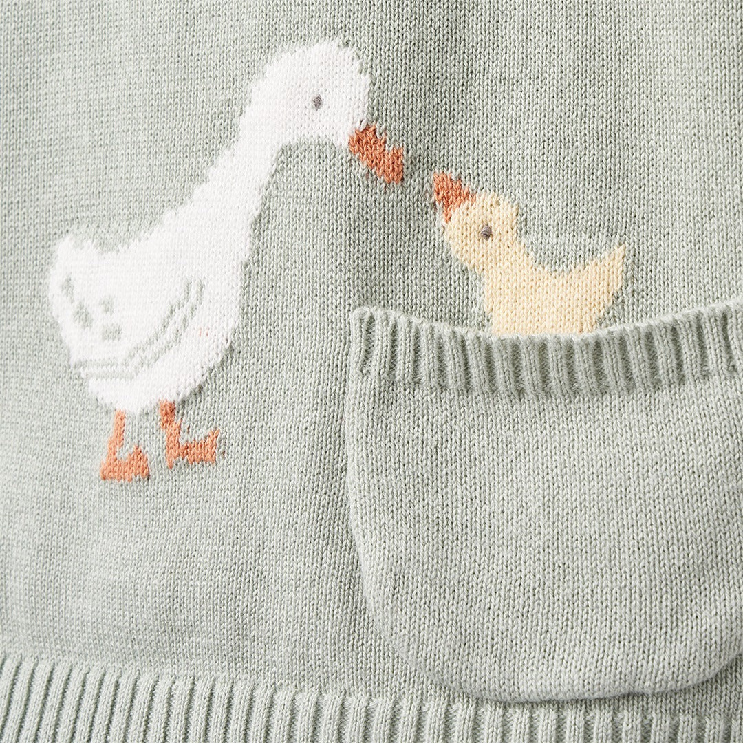 "On the Farm" Top & Shorts Set - Madison's Niche 