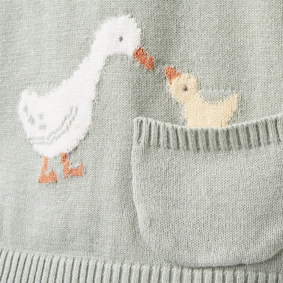 "On the Farm" Top & Shorts Set - Madison's Niche 