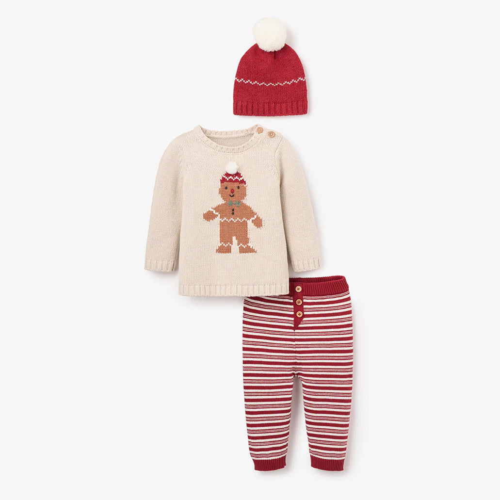 Gingerbread Outfit