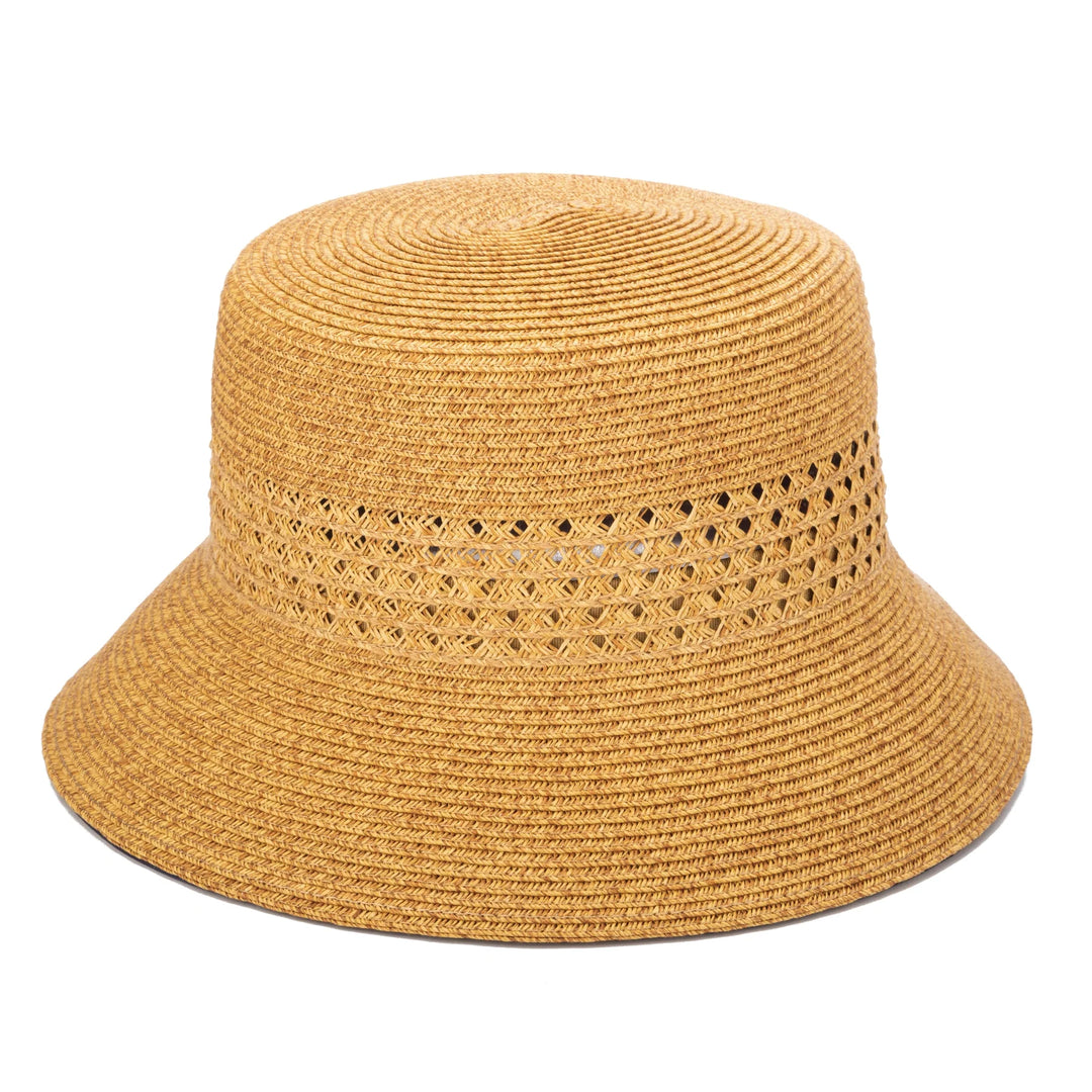 Everyday Full Sun Women's Bucket Hat - Ultrabraid & Crown Ventilation
UBS1526OSTST
