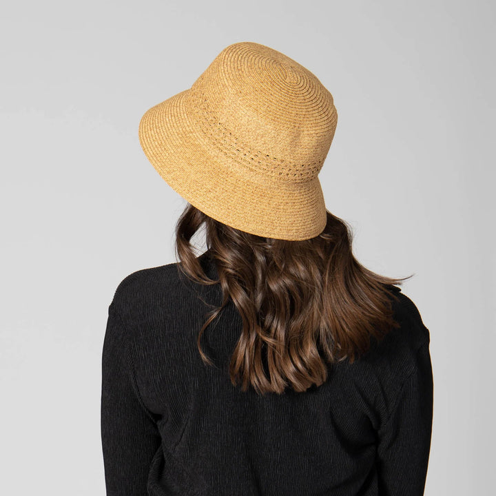 Everyday Full Sun Women's Bucket Hat - Ultrabraid & Crown Ventilation
UBS1526OSTST