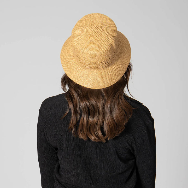 Everyday Full Sun Women's Bucket Hat - Ultrabraid & Crown Ventilation
UBS1526OSTST