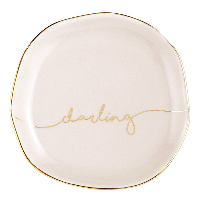 Trinket Tray - Darling