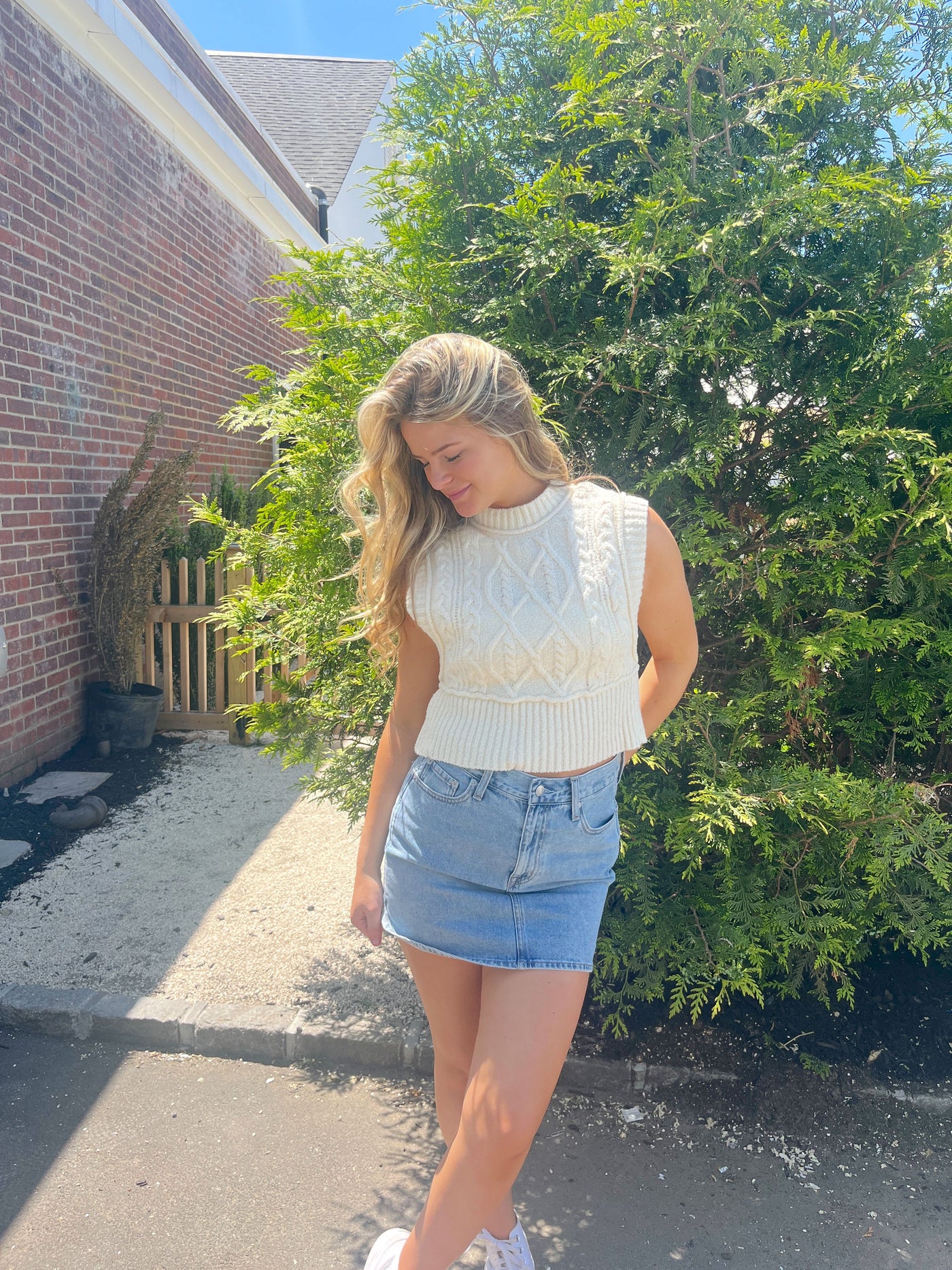 Rhea Skirt