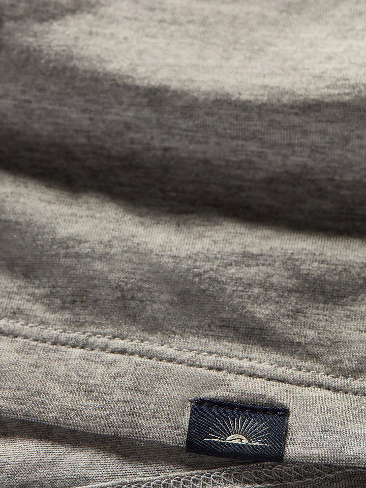Rained Grey Heather Movement T-Shirt