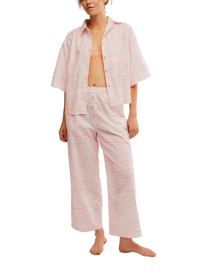 Summer Sleeper Printed Set