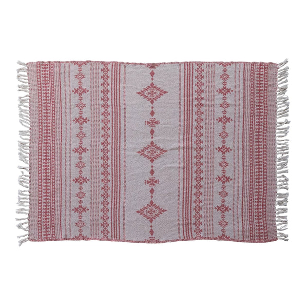 Fair Isle Throw Madison's Niche 