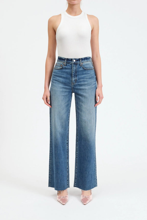 Far Out Wide Leg in Stunner Madison's Niche 