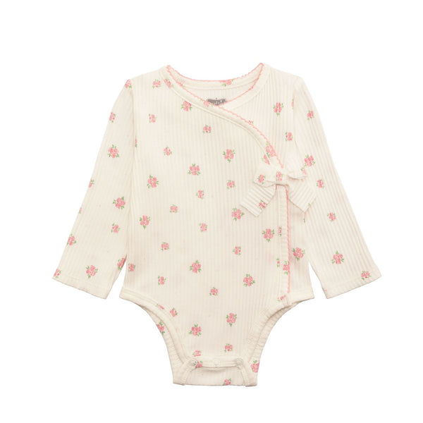 Floral Kimono Crawler Madison's Niche 
